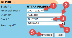 mgnrega job card list 1