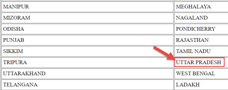 mgnrega job card list