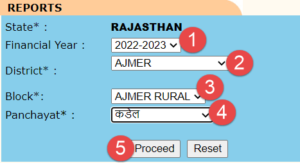 mis report nrega 2